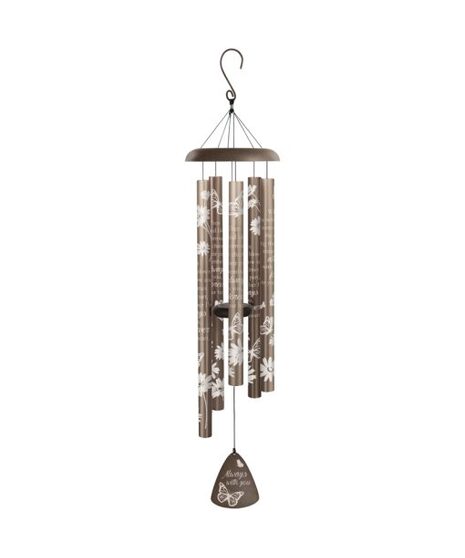 Always with You Windchime 44 Inches