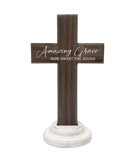 Amazing Grace Cross