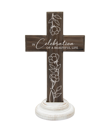 Beautiful Life Cross