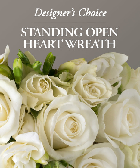 Designer's Choice Open Heart Tribute