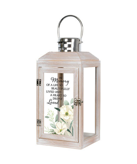 In Memory Lantern