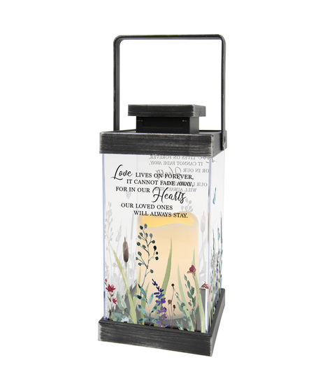 Love Lives Lantern