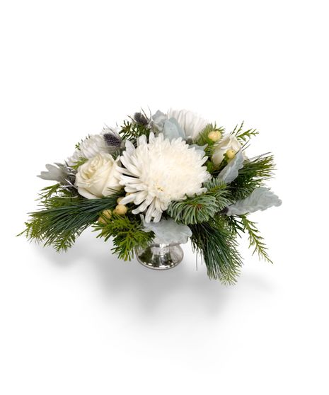 Merry and Bright Pedestal