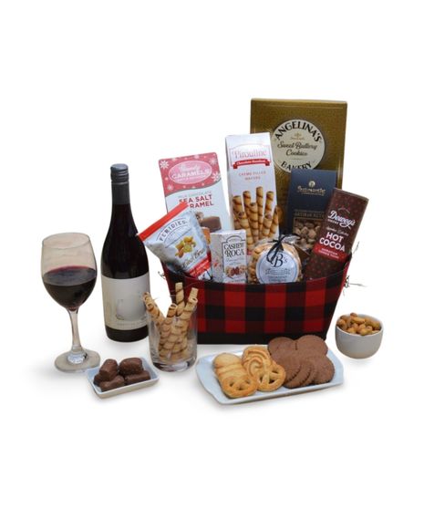 Wine and Gourmet Weave