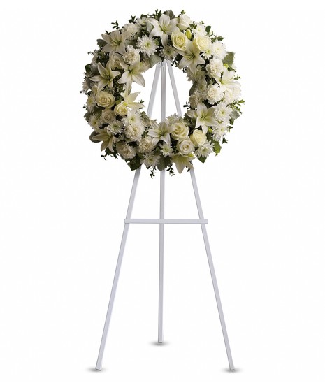 Serenety Wreath