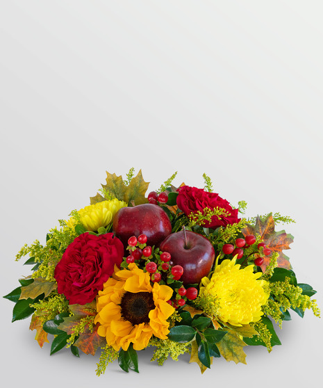 Autumn Orchard Centerpiece