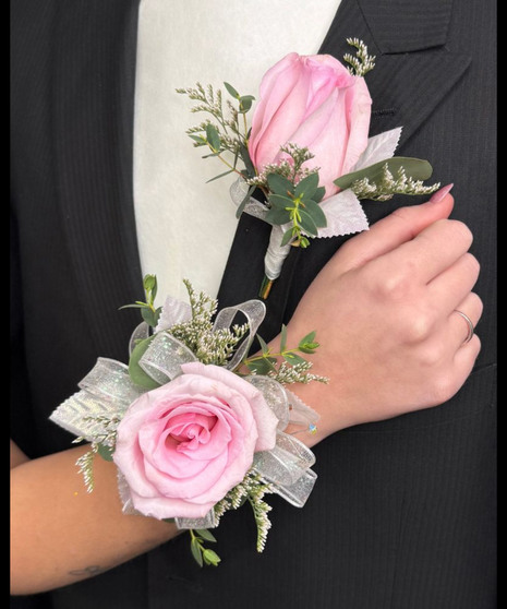 Blushing Rose Package