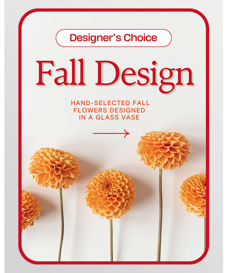 Designer's Choice Fall Design
