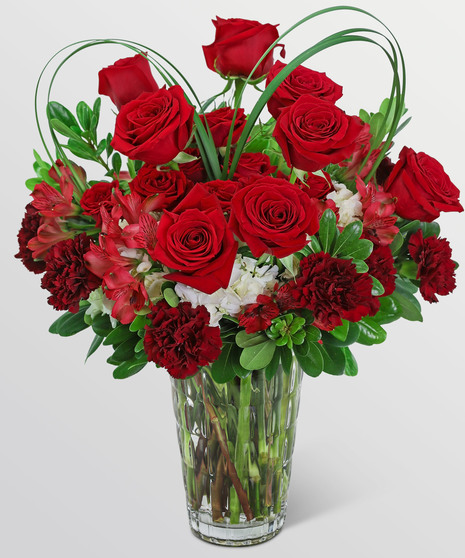 Showstopping Heart of Love