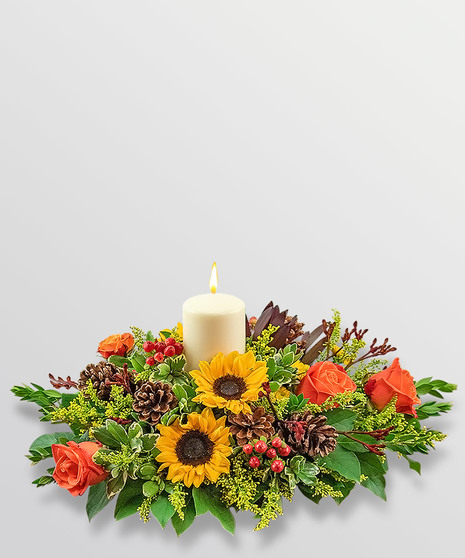 Spectacular Season Centerpiece