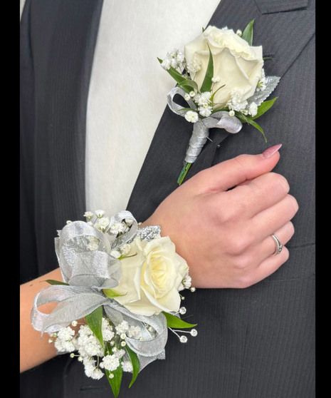 Timeless White Package