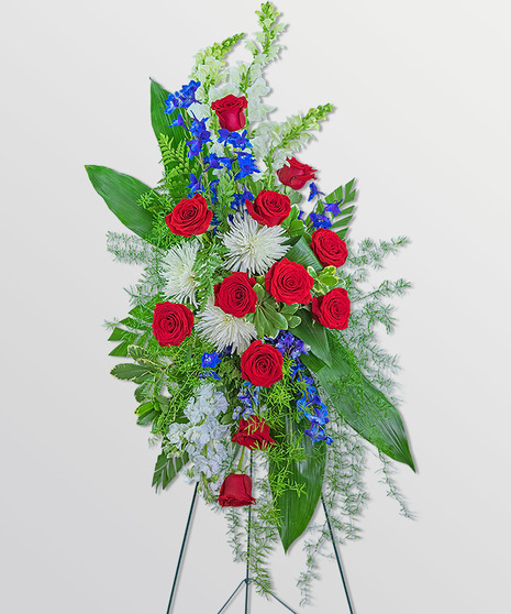 Valiant Honor Standing Spray